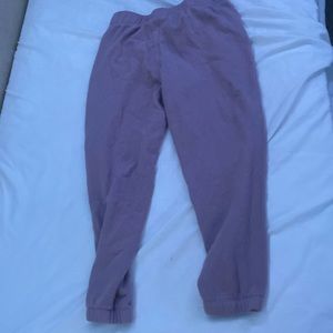 sweatpants